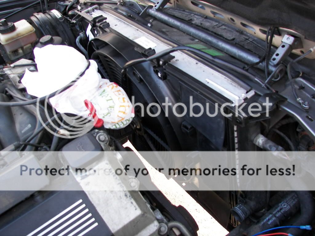 *DIY Electric Fan Retrofit